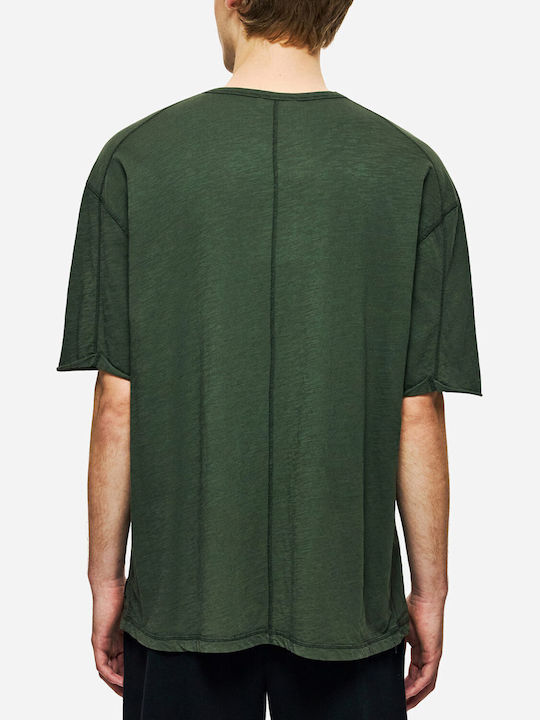 Dirty Laundry Tricou Kaki