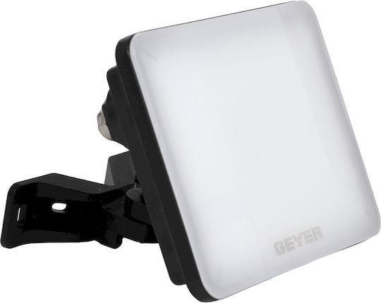 Geyer Waterproof LED Flood Light 50W Natural White 4000K IP65