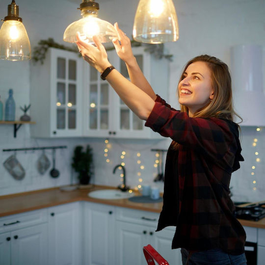 Blaupunkt LED Bulb 6W for Socket E27 and Shape A60 Warm White