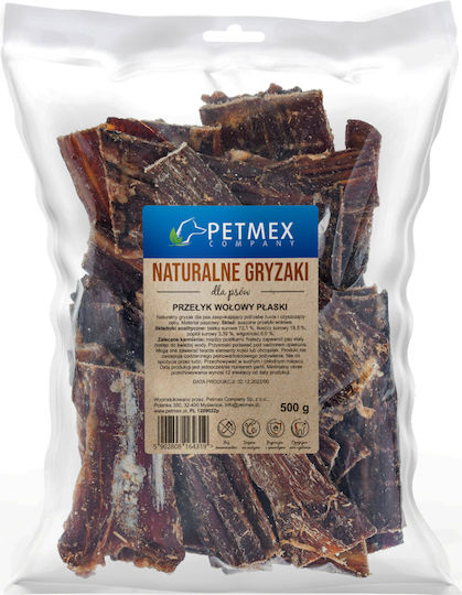 Petmex Λιχουδιά Σκύλου με Βοδινό 500gr
