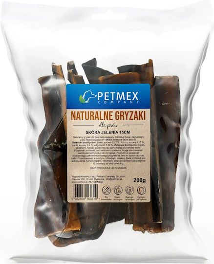 Petmex Hundeleckerlis Diät mit Hirschen 200g