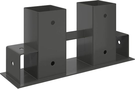 vidaXL Garden Decoration 34x10x15 cm 12 Pieces 42030119
