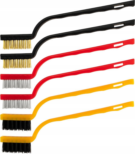 Falon-tech Set De Perii De Sârmă 6 Bucăți 17 Cm