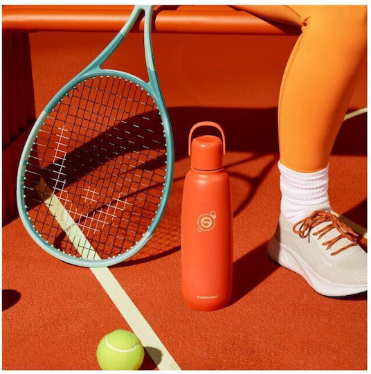 Sodastream Fizz&go 900 Ml Papaya Κοραλλί