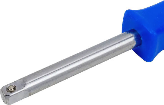 Дръжка King Tul 1/4" 150мм Гнезда Дръжка Отвертка Дръжка За Отвертка