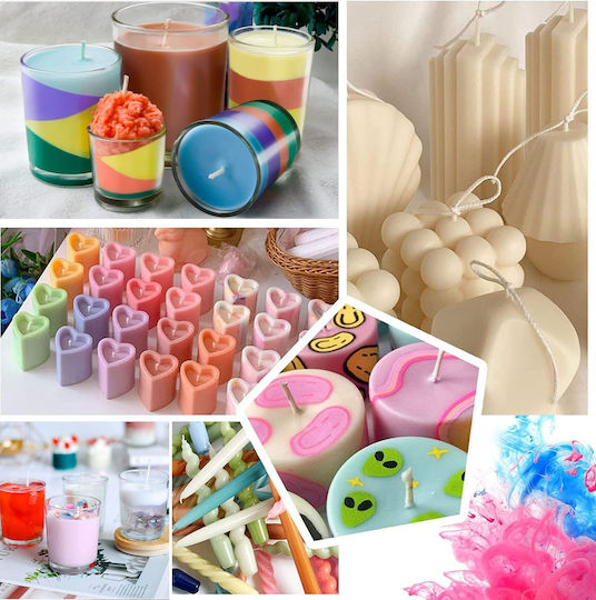 Colorant Ecru Pentru Lumânări 2g