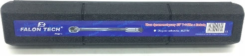 Torque Wrench 3/8” 370 Mm 7-112nm Lock