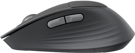 Logitech Signature Comfort Plus MK880 Ασύρματο Bluetooth Σετ Πληκτρολόγιο & Ποντίκι International English Γκρι