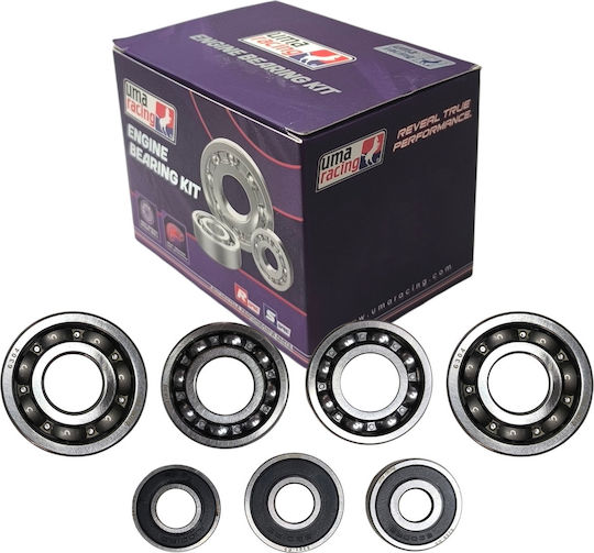 Crankshaft Transmission Bearing Honda Supra Uma Racing