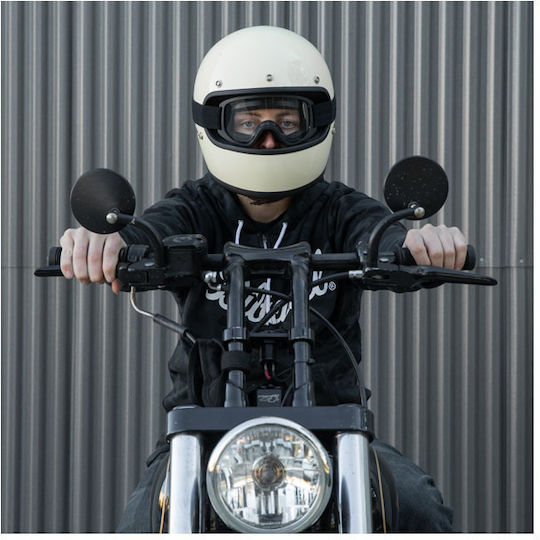 Biltwell Moto 2.0 Очилa Black Out