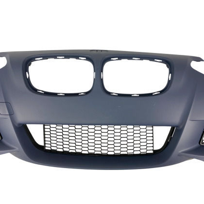 Προφυλακτήρας Εμπρός Bmw Σειρά 1 F20 2011-2014 M Pack Design Ανοίγματα Parktronic Πιτσιλίθρες