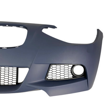Προφυλακτήρας Εμπρός Bmw Σειρά 1 F20 2011-2014 M Pack Design Ανοίγματα Parktronic Πιτσιλίθρες