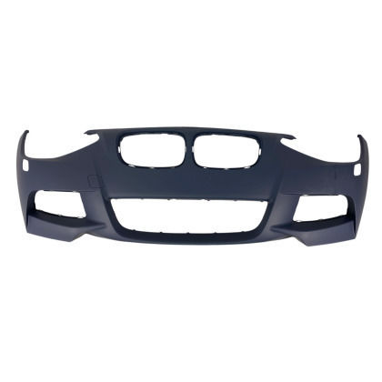 Προφυλακτήρας Εμπρός Bmw Σειρά 1 F20 2011-2014 M Pack Design Ανοίγματα Parktronic Πιτσιλίθρες