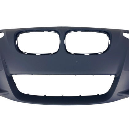 Προφυλακτήρας Εμπρός Bmw Σειρά 1 F20 2011-2014 M Pack Design Ανοίγματα Parktronic Πιτσιλίθρες