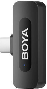 Boya BY-V20 V2.0 Комплект Безжичен Микрофон за Мобилен