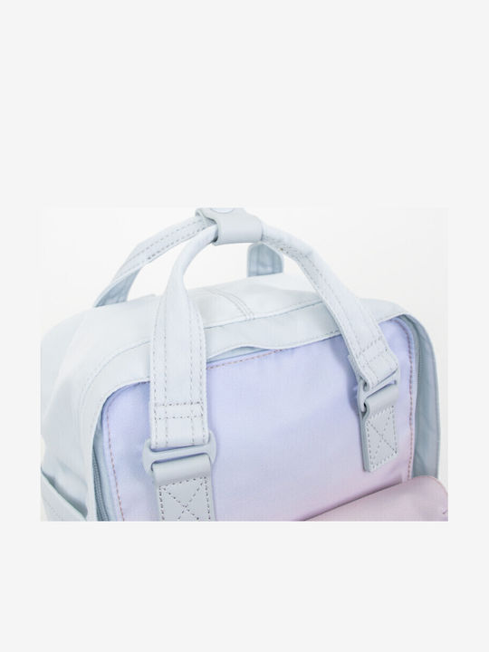 Doughnut Macaroon Mini Sky Blue