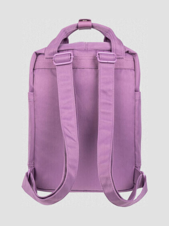 Doughnut Macaroon Mini Lila Rucksack