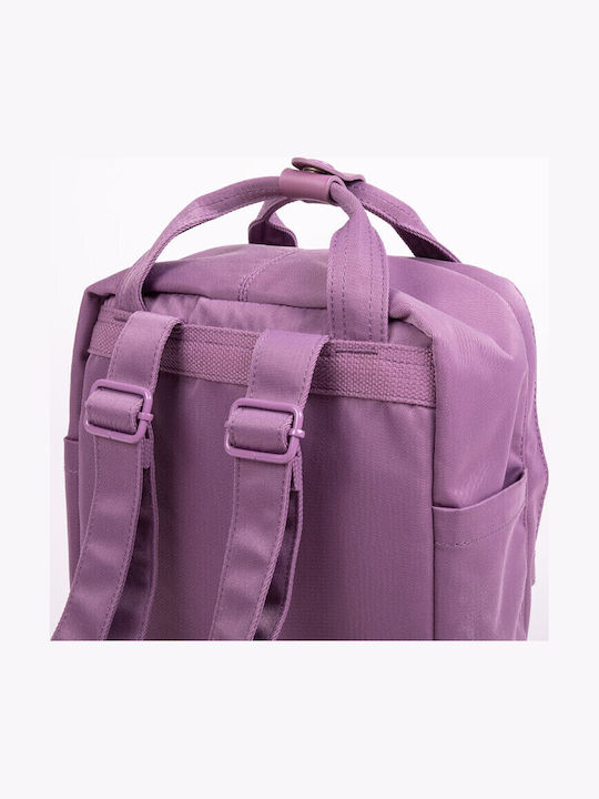 Doughnut Macaroon Mini Lila Rucksack