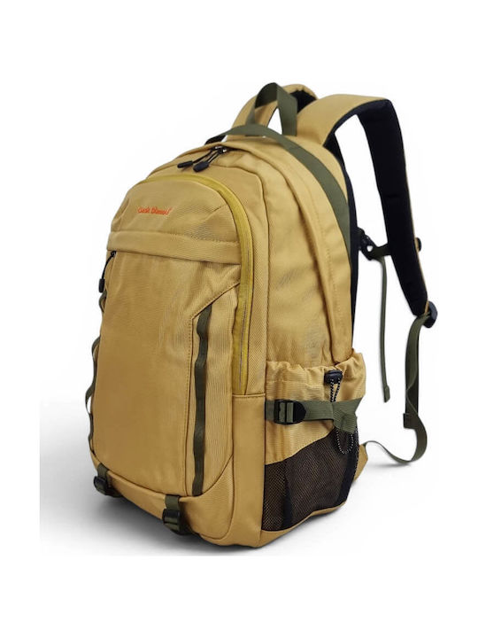 Diamond Backpack Waterproof 23lt Yellow
