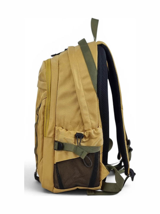 Diamond Backpack Waterproof 23lt Yellow