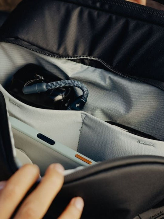 Peak Design Backpack Αδιάβροχο 20lt Μαύρο