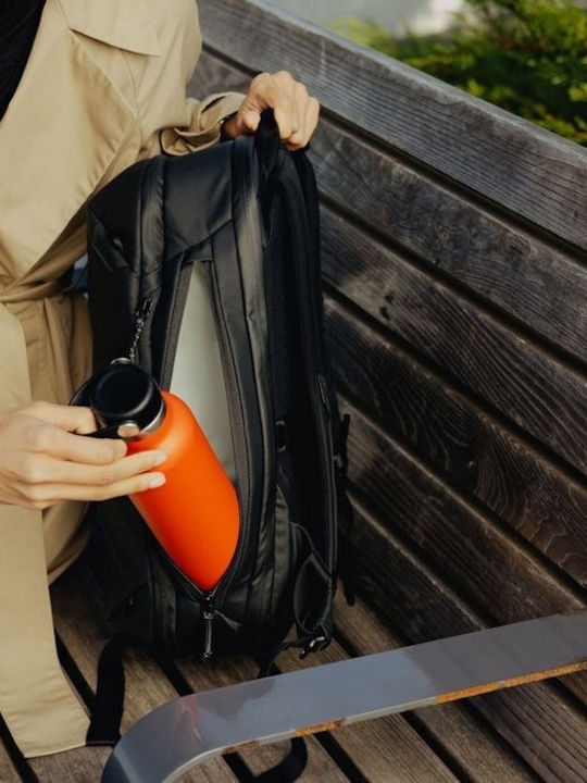 Peak Design Backpack Αδιάβροχο 20lt Μαύρο