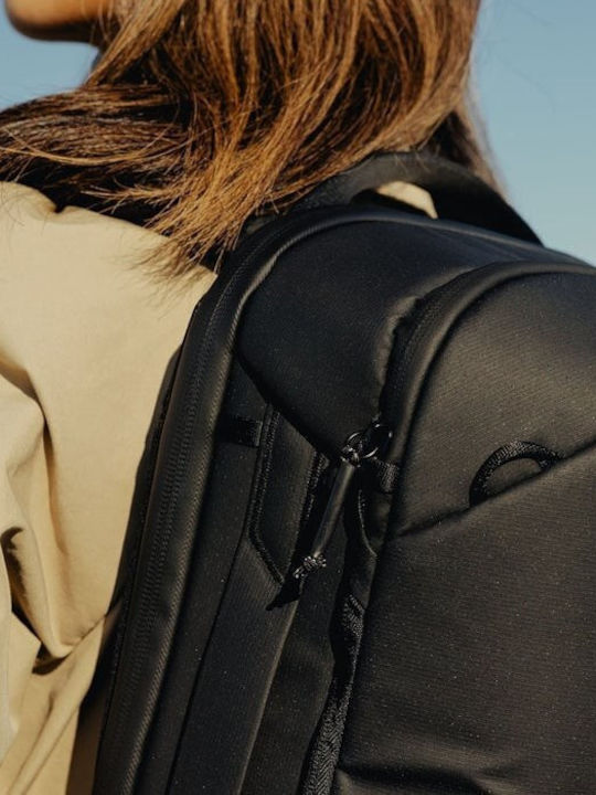 Peak Design Backpack Αδιάβροχο 20lt Μαύρο