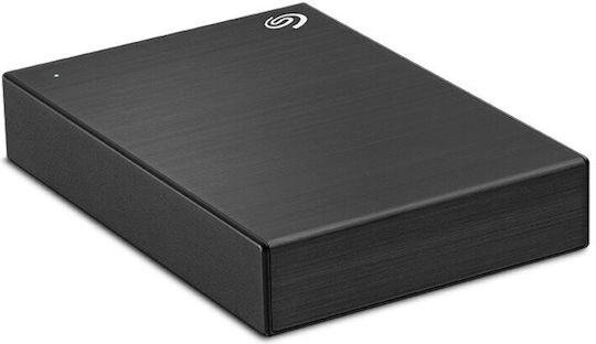 Seagate Ultra Touch USB-C Εξωτερικός HDD 2TB 2.5" Cloud White