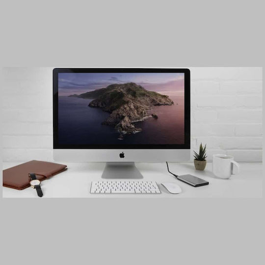 Verbatim Store 'n' Go USB 3.0 External 2.5" HDD 2TB Silver