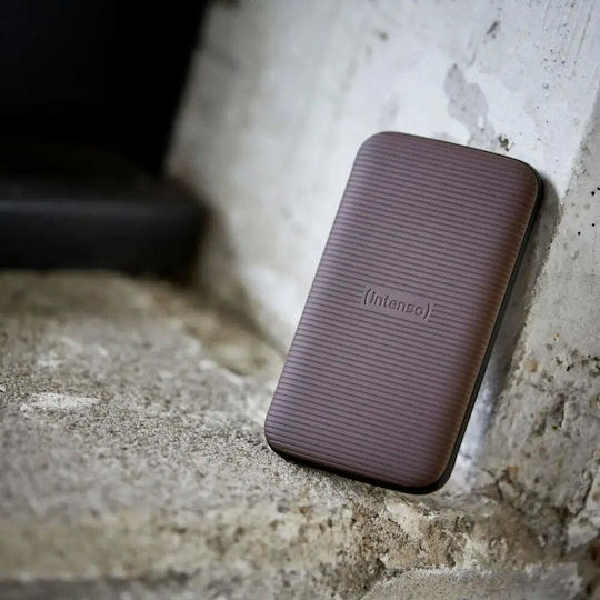 Intenso TX500 USB 3.2 Extern SSD 1TB 2.5" Brown