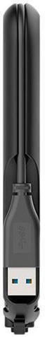 Silicon Power Armor A66 USB 3.2 External 2.5" HDD 2TB Black