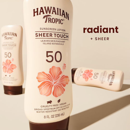 Sonnencreme Creme SPF 50 Hawaiian Tropic 236ml