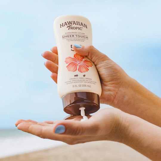 Sonnencreme Creme SPF 50 Hawaiian Tropic 236ml