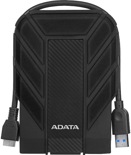 Adata HD710 Pro USB 3.1 External 2.5" HDD 5TB Black