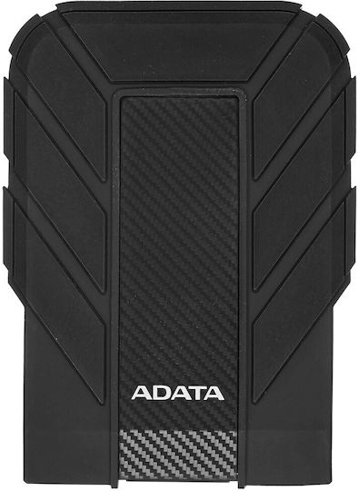 Adata HD710 Pro USB 3.1 External 2.5" HDD 5TB Black