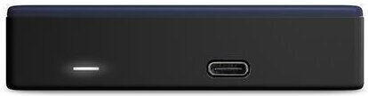 Western Digital My Passport Ultra USB 3.1 / USB-C External 2.5" HDD 2TB Blue