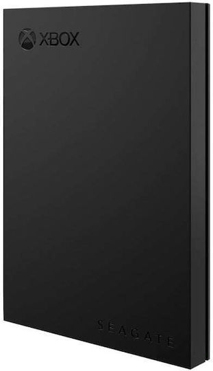 Seagate Game Drive for Xbox USB 3.2 External 2.5" HDD 2TB Black