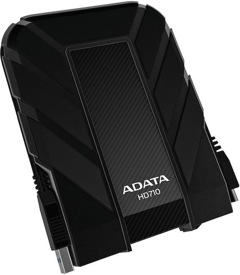 Adata HD710P USB 3.1 External 2.5" HDD 2TB Black