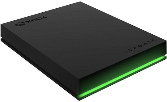 Seagate Game Drive for Xbox USB 3.2 External 2.5" HDD 2TB Black
