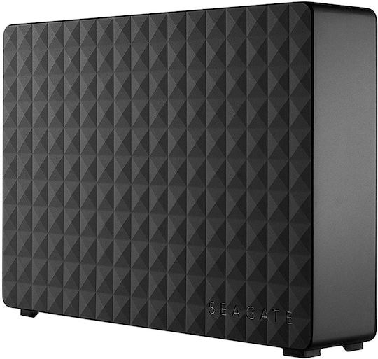 Seagate Expansion USB 2.0 Εξωτερικός HDD 12TB 2.5" Μαύρο