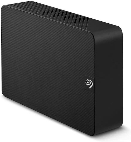 Seagate Expansion USB 2.0 Εξωτερικός HDD 12TB 2.5" Μαύρο