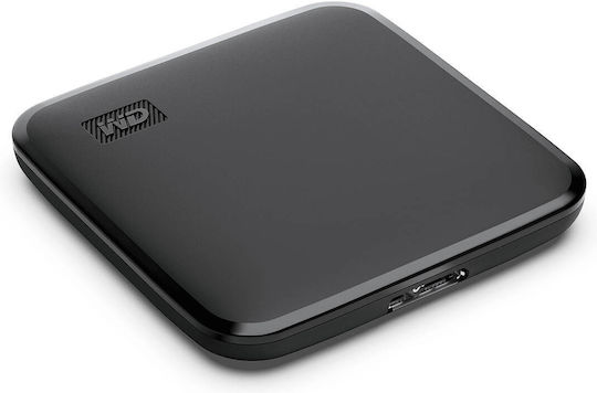 Western Digital Elements SE USB 3.0 External 2.5" SSD 2TB Gray