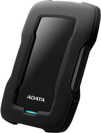 Adata HD330 USB 3.1 Externe HDD 1TB 2.5" Blau