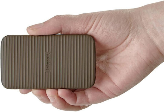 Intenso TX500 USB 3.2 Externe SSD 500GB 2.5" Braun