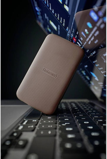 Intenso TX500 USB 3.2 Externe SSD 500GB 2.5" Braun
