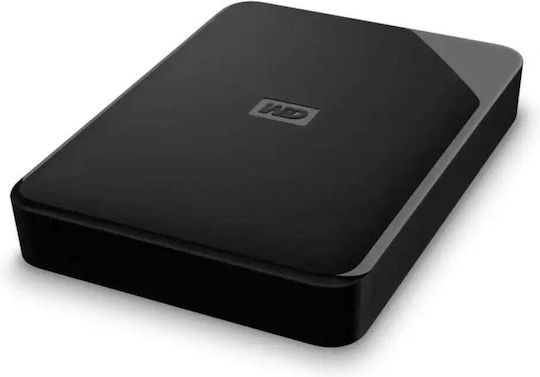 Western Digital Elements SE USB 3.0 External 2.5" HDD 6TB Black