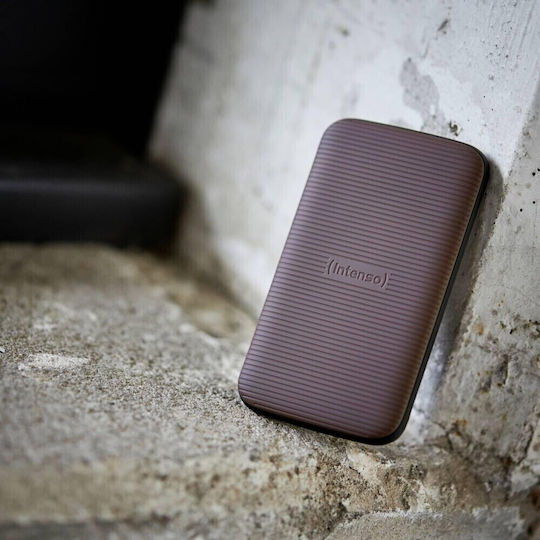 Intenso TX500 USB 3.2 Externe SSD 500GB 2.5" Braun