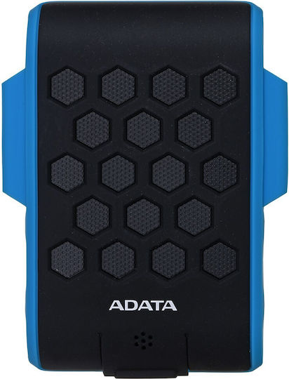 Adata HD720 USB-A 3.0 Εξωτερικός HDD 1TB 2.5" Μπλε