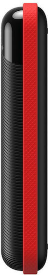 Silicon Power Armor A62 USB 3.1 Εξωτερικός HDD 5TB 2.5" Μαύρο