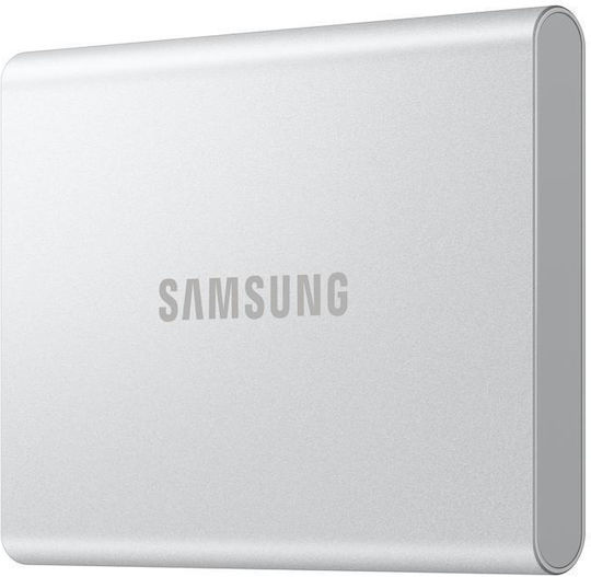 Samsung T7 Resurrected USB 3.2 External SSD 1TB 2.5" White